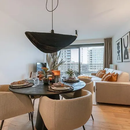 דירה Huswell - Seaside With Shared Pool *